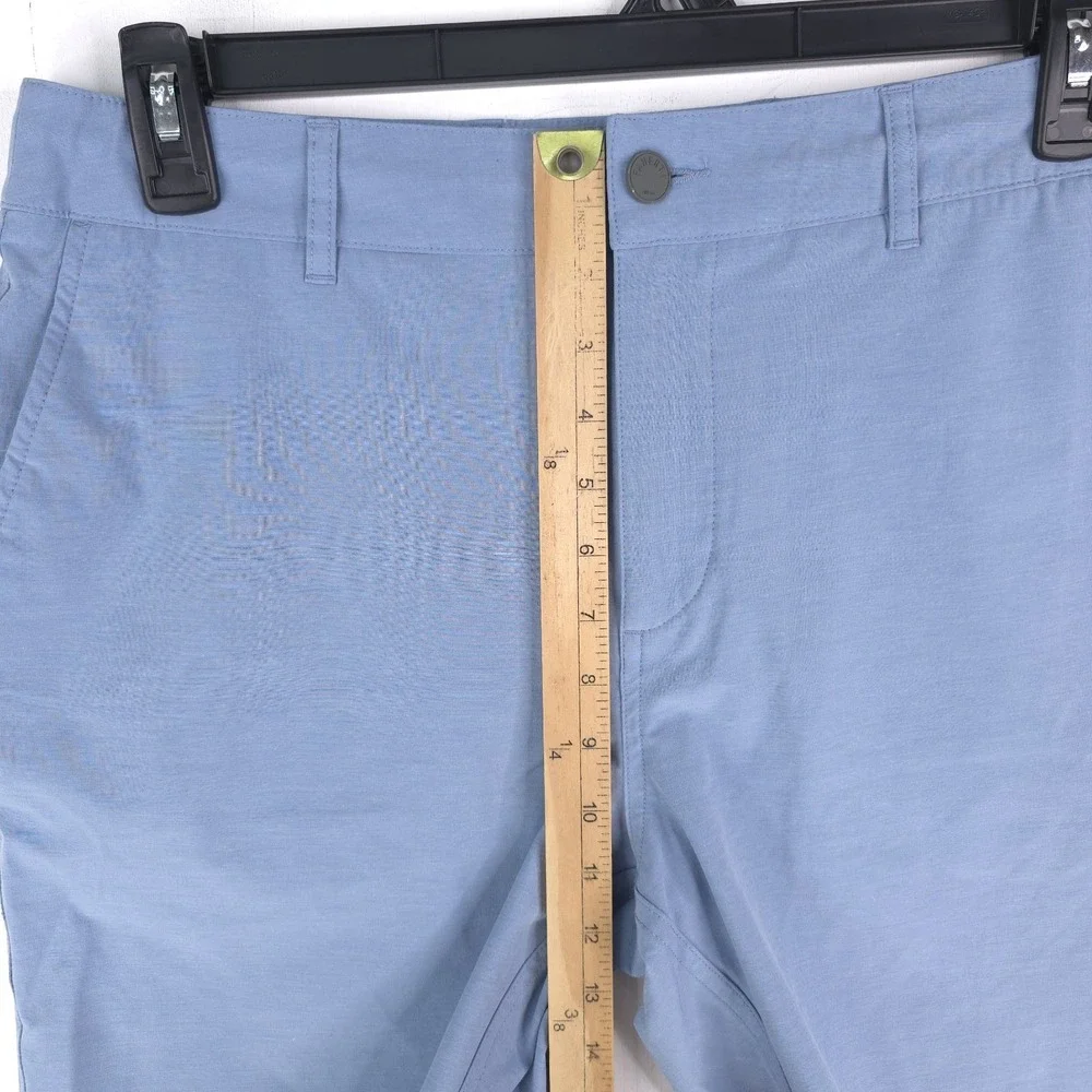 Faherty‎ Men's 32 Loop All Day Shorts Blue 9